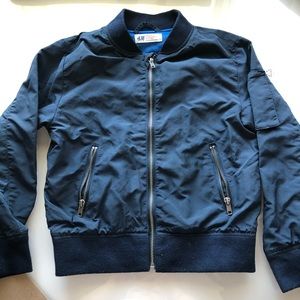 Kids Bomber jacket